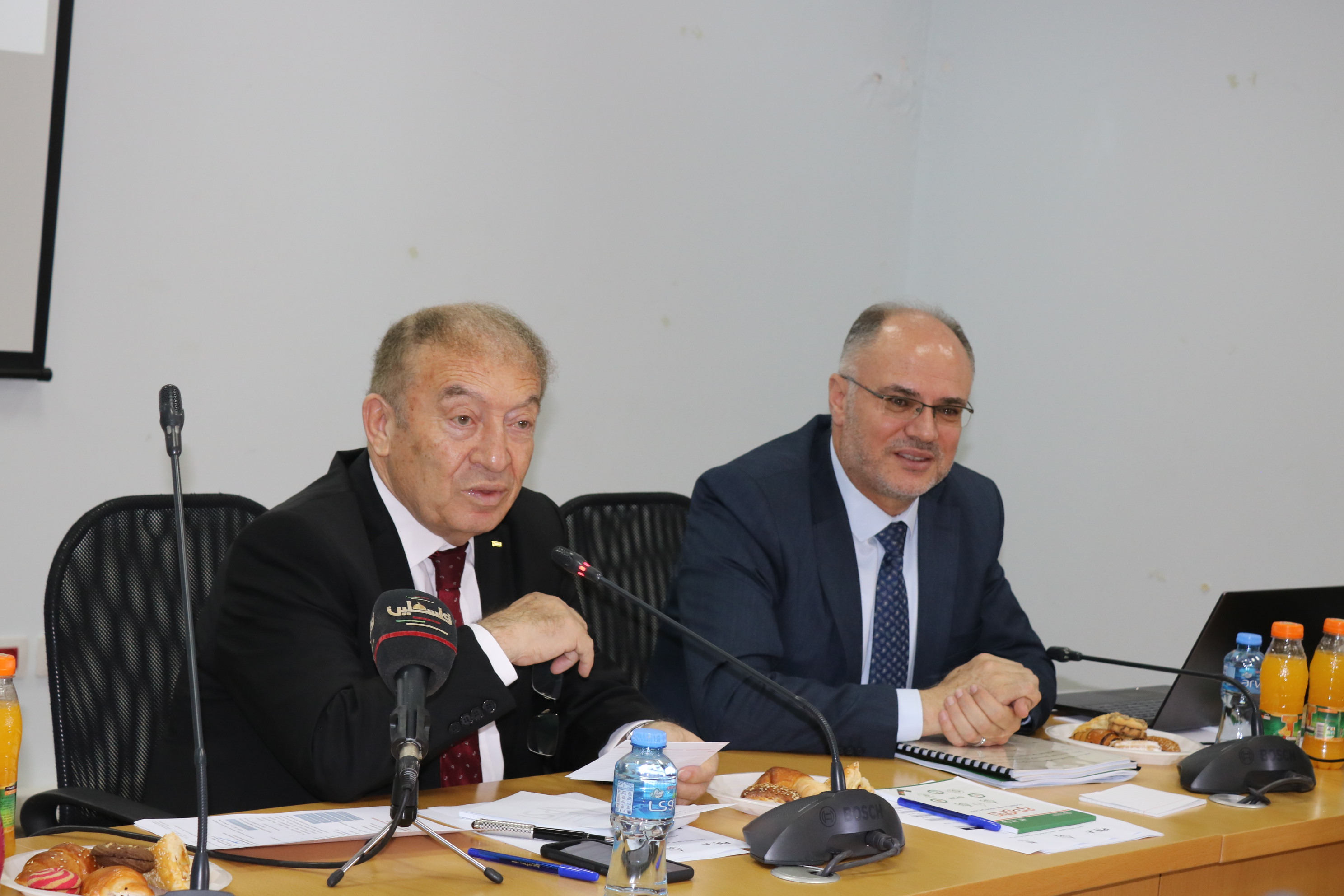 Al-Osaily Announces Recognition of Palestinian Certificates of Conformity by the Saudi Standards Authority for Non-Food Products